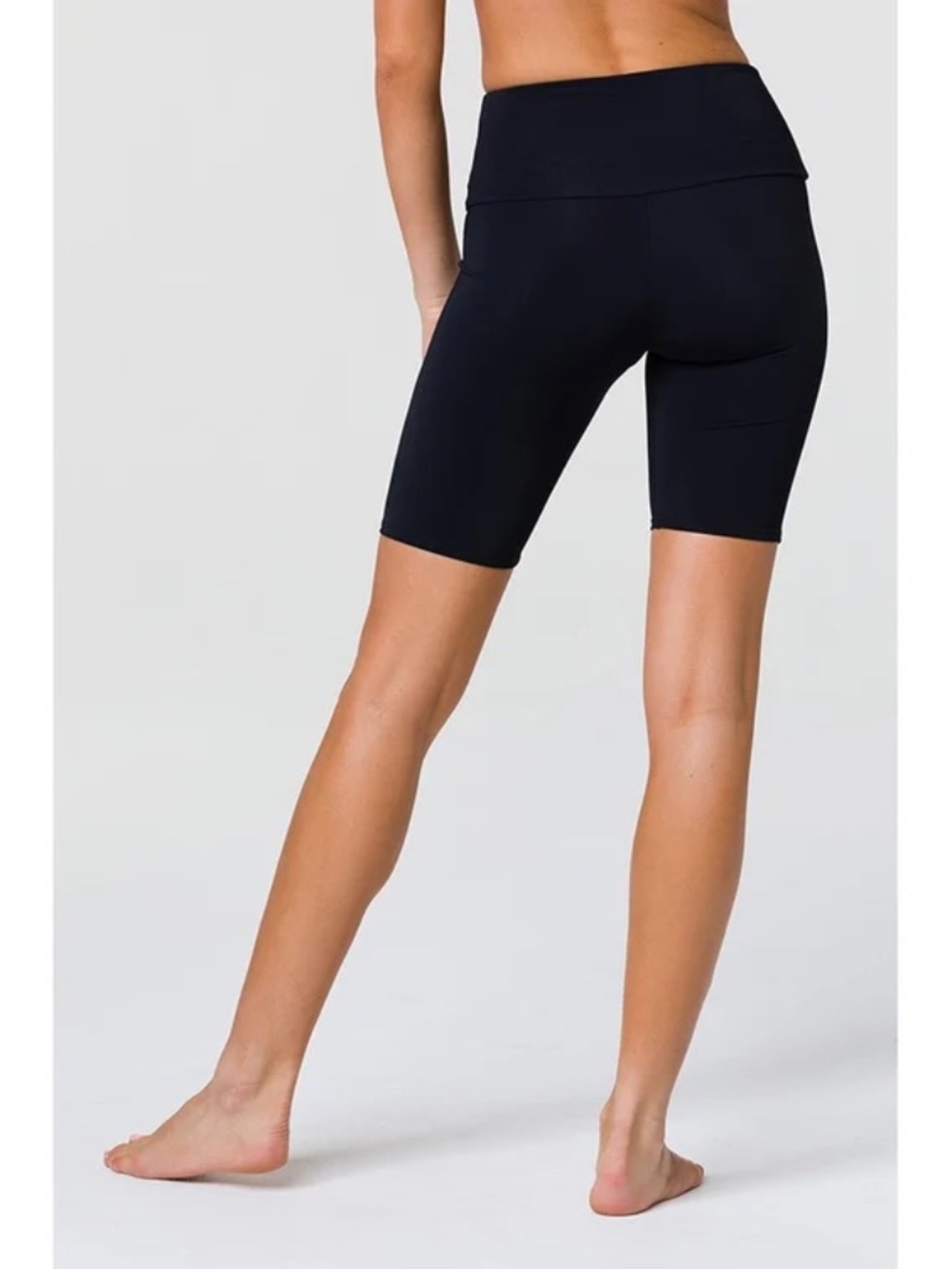 High Rise Bike Short